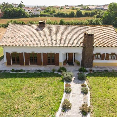 Apartament Quinta Da Barrosa Tentugal Zewnętrze zdjęcie