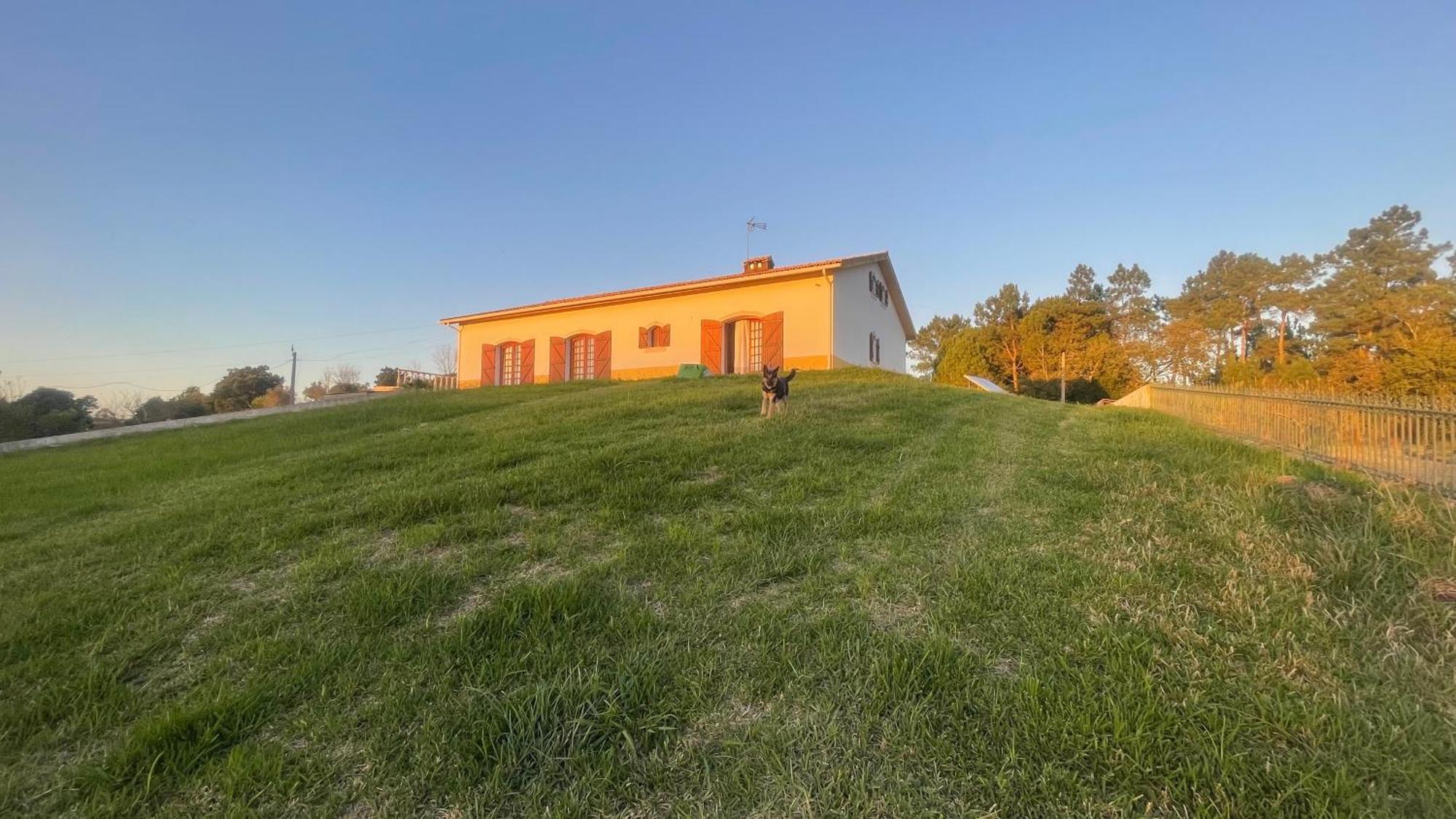 Apartament Quinta Da Barrosa Tentugal Zewnętrze zdjęcie