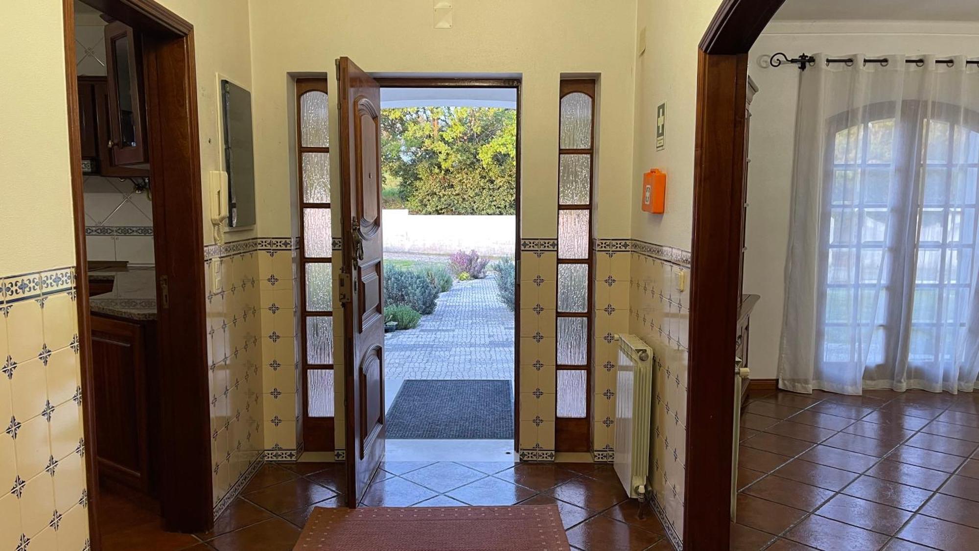 Apartament Quinta Da Barrosa Tentugal Zewnętrze zdjęcie