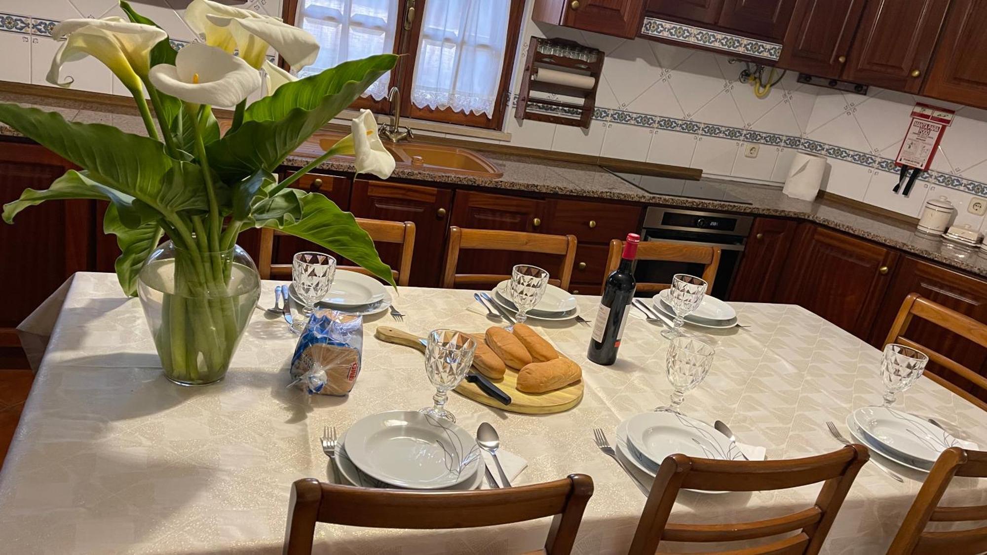 Apartament Quinta Da Barrosa Tentugal Zewnętrze zdjęcie