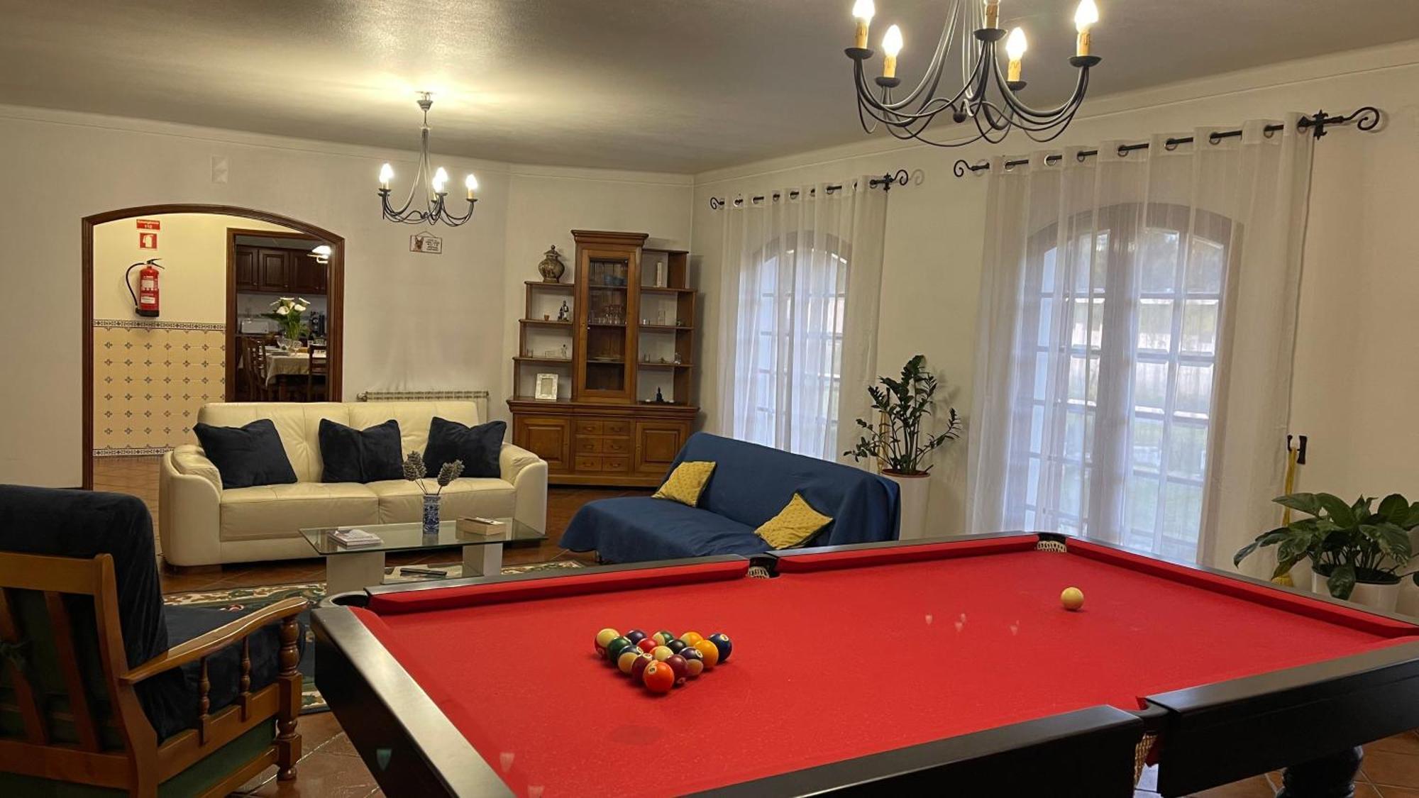 Apartament Quinta Da Barrosa Tentugal Zewnętrze zdjęcie