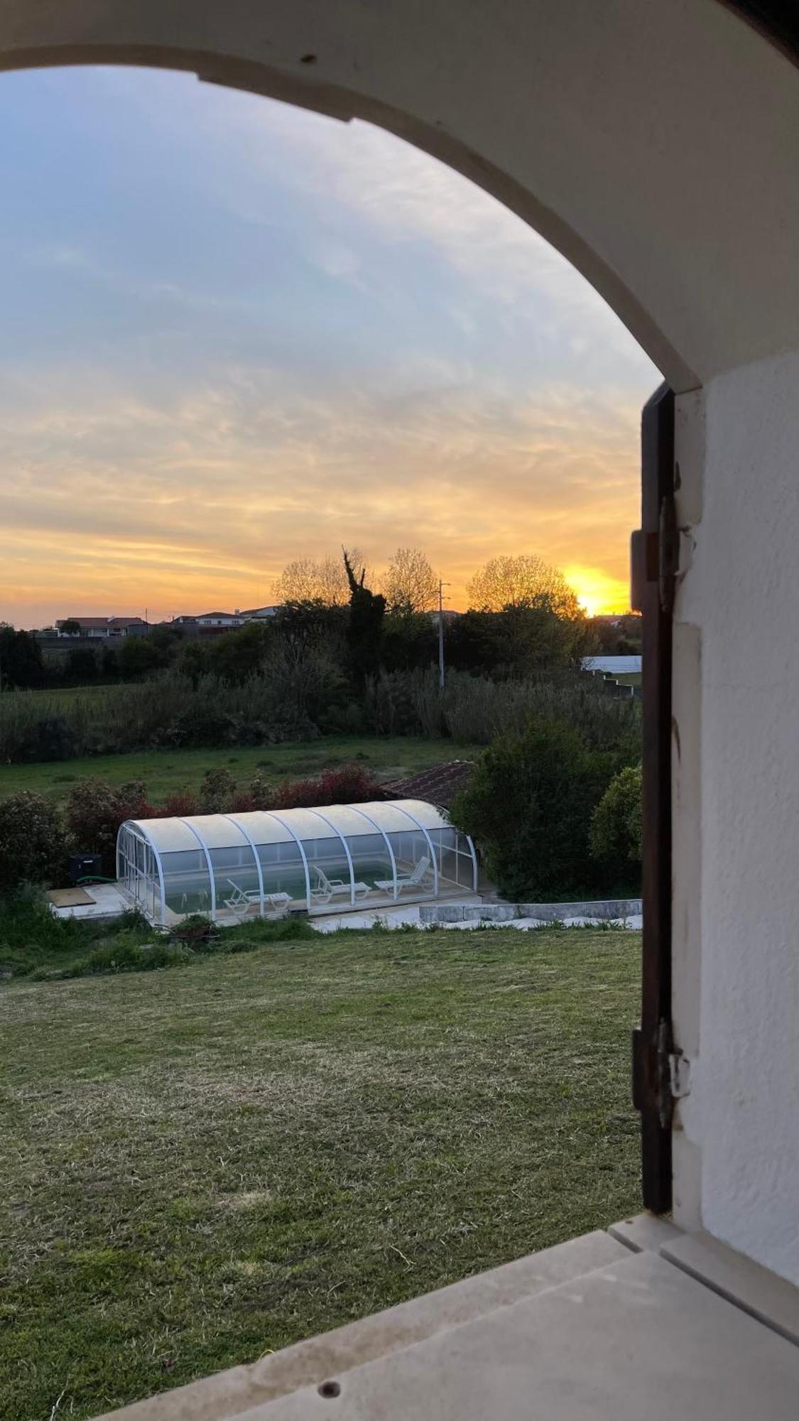 Apartament Quinta Da Barrosa Tentugal Zewnętrze zdjęcie