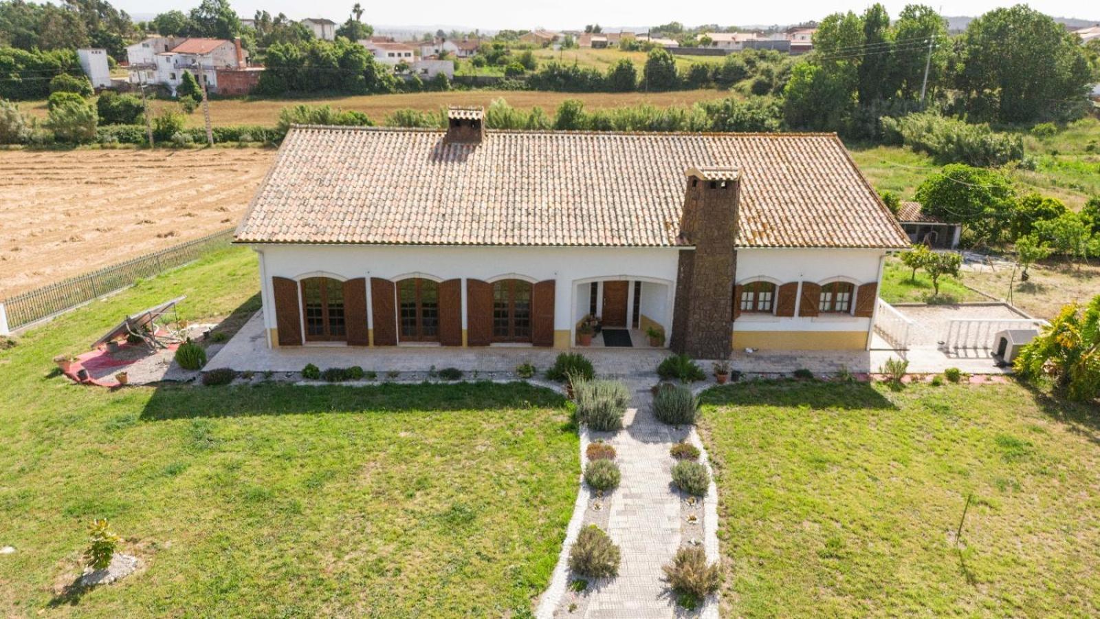 Apartament Quinta Da Barrosa Tentugal Zewnętrze zdjęcie